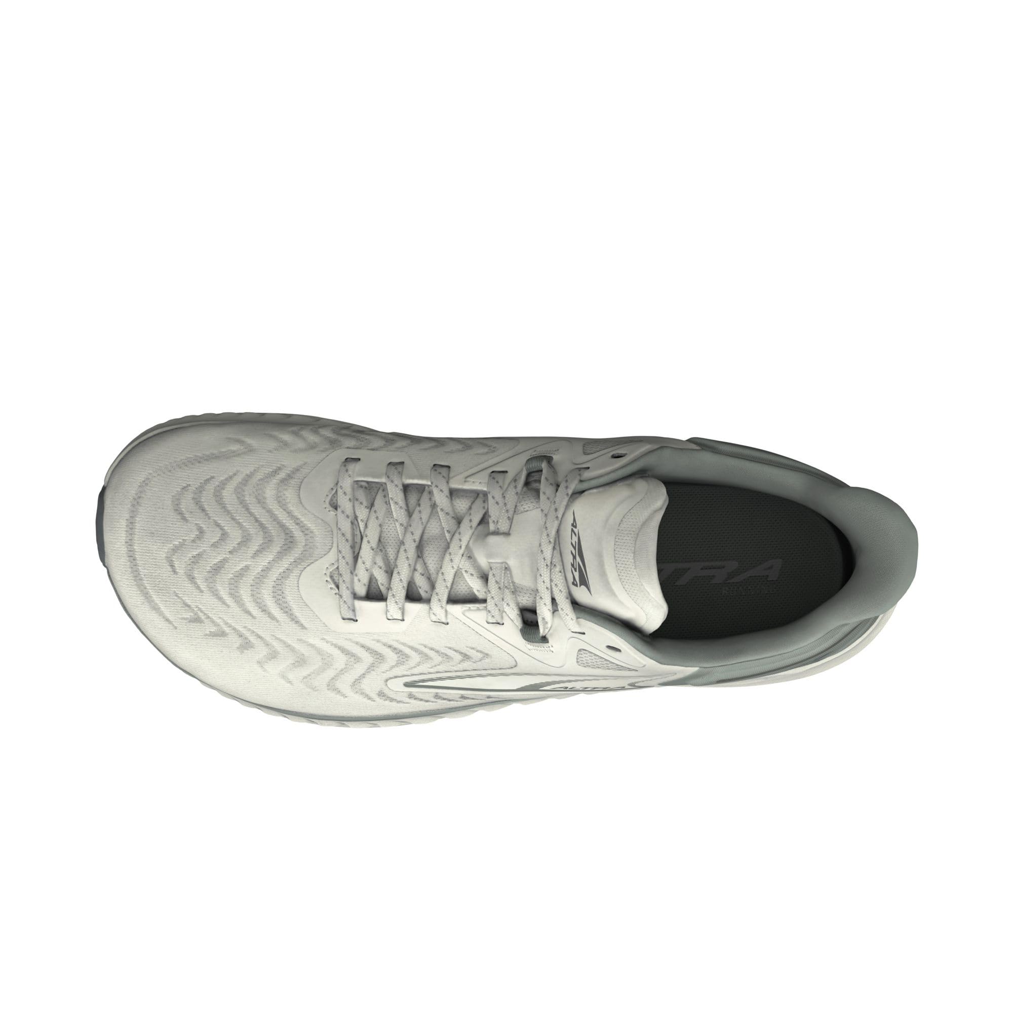 ALTRA Men's Torin 7 Road Running Shoe, White, 7.5