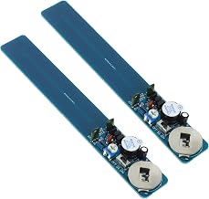 2sets Electronic Metal Detector Diy Kit Solder Practice Tools for Learning