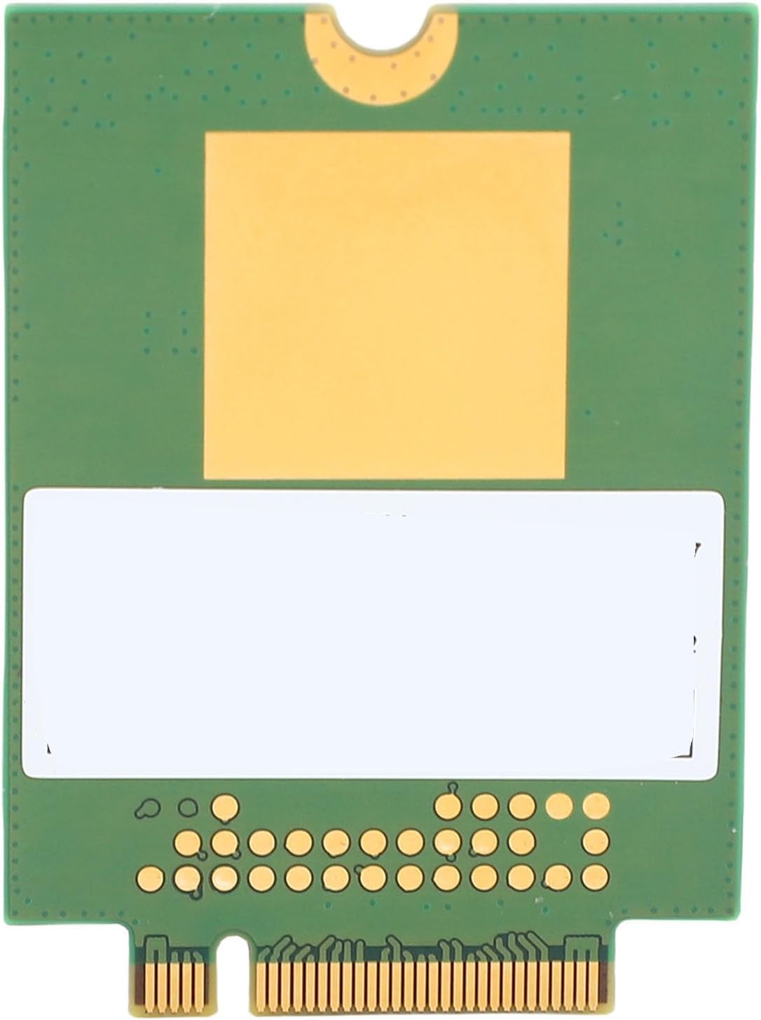 Bewinner 4G Cat 9 LTE Wireless WAN Card, back view