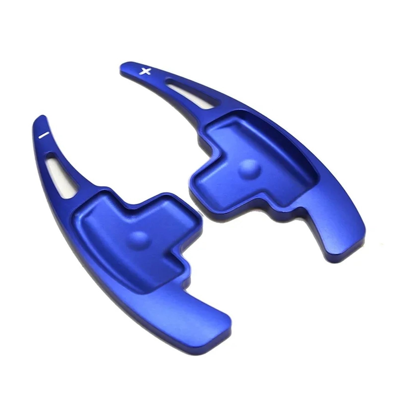 Zhangzhengyao Blue Car Steering Wheel Shifter Paddle For Benz For A B M Class For W176 W246 For Glk For Slk For Cla For Gla Car Steering Wheel Paddle Shift Shifters(Blue)