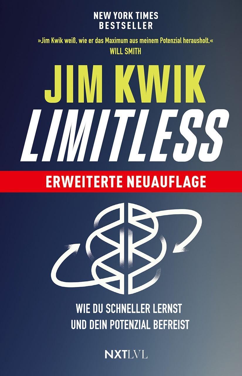 Limitless: Wie du schneller lernst und dein Potenzial befreist
