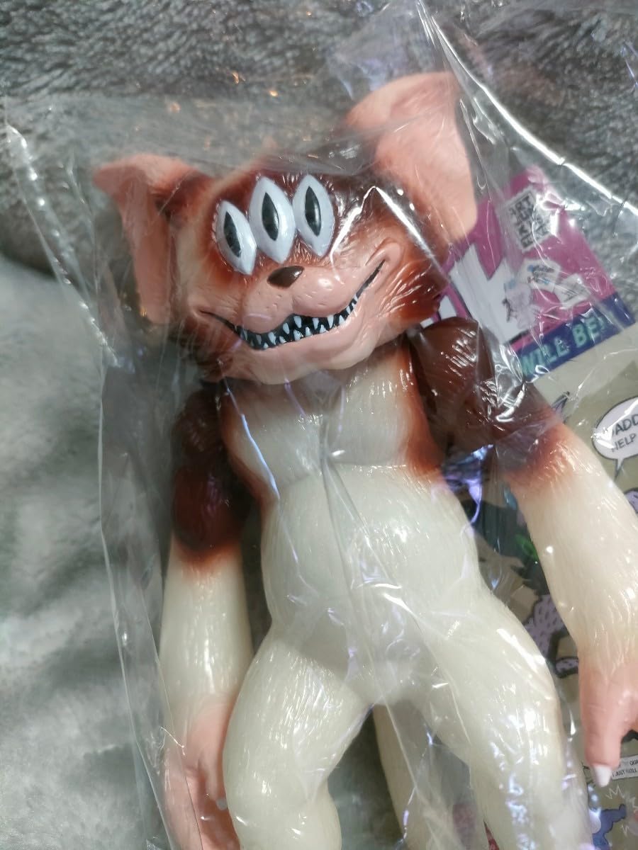 Amazon.co.jp: グレムリン ソフビ sofubi アートジャンキー