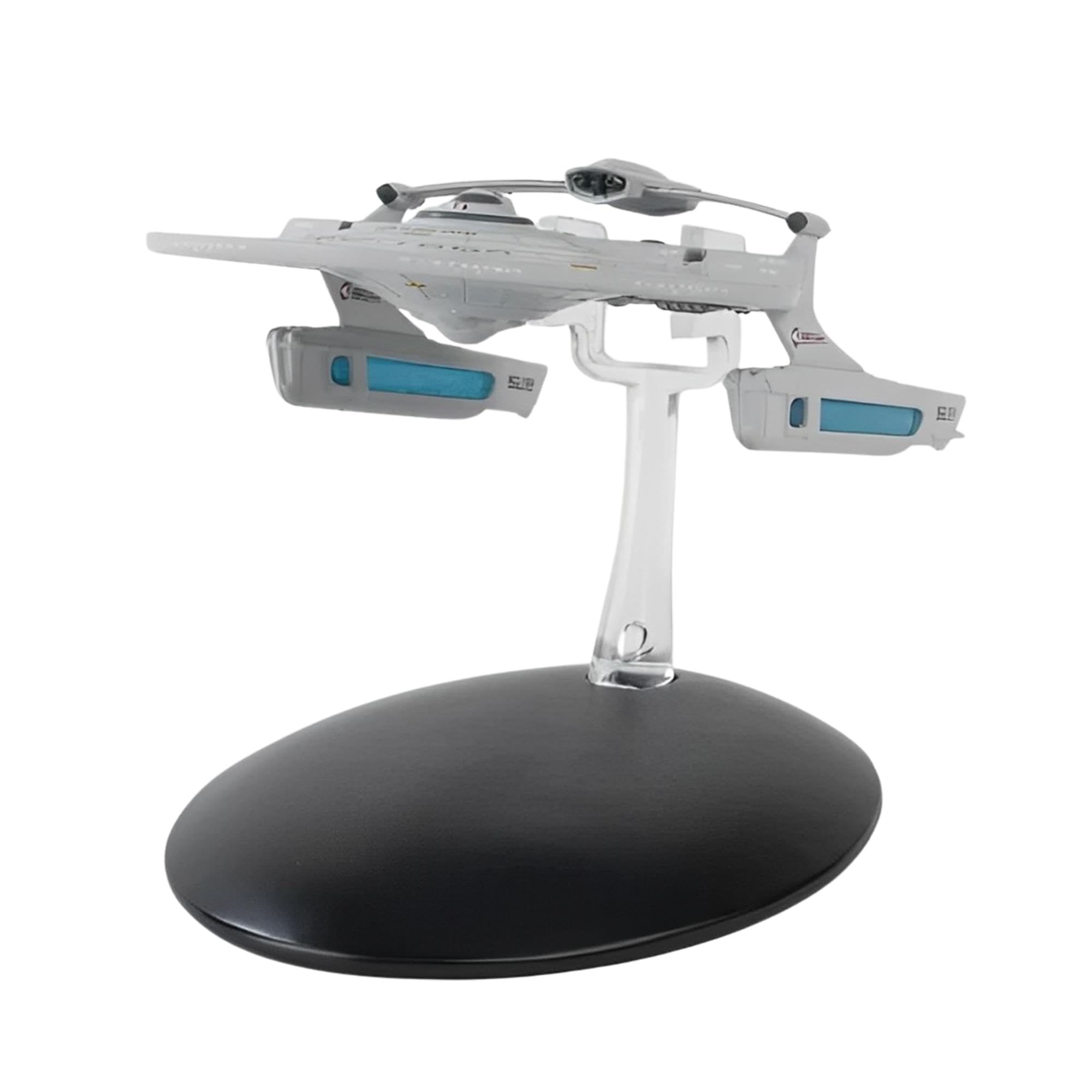 Amazon.com: Star Trek Eaglemoss Starship Replica | USS Reliant