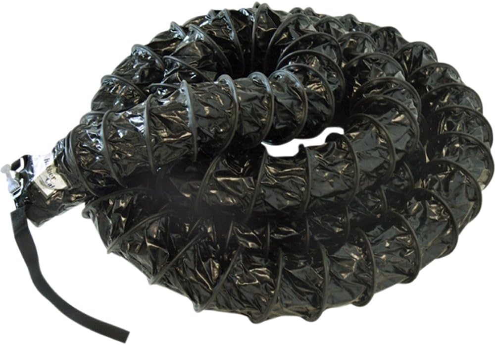 Big Sale Rubber-Cal Air Ventilator Black Ventilation Duct Hose (Fully Stretched) - 14-Inch by 25-Feet Flash Deals - 70% OFF Rubber-Cal Air Ventilator Black Ventilation Duct Hose (Fully Stretched) - 14-Inch by 25-Feet