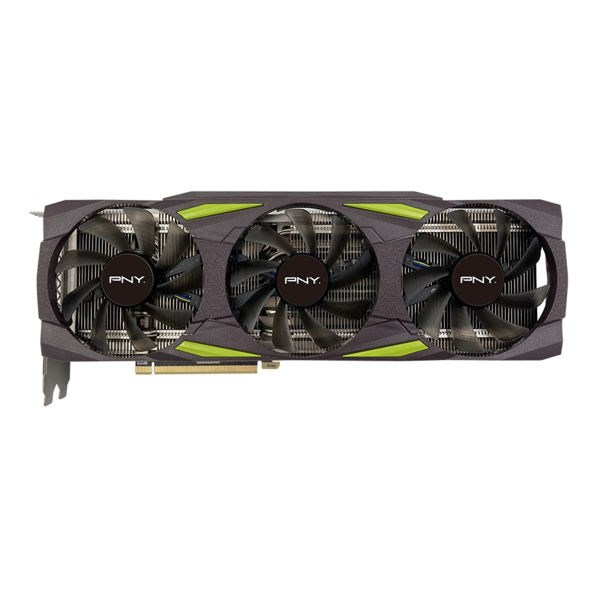 PNY RTX3080 10GB トリプルファン XLR8 RGB PNY GeForce RTX™ 3080 10GB XLR8 Gaming UPRISING EPIC-X RGB