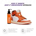 SNEAKARE 100ml Leather Conditioner for Shoes, Bags, Jackets - Leather Shoes Cleaner & Polish for Men & Women - Shoe Care Kit for Leather, Suede, Boot Polish, Shoe Shine & Protection gallery image