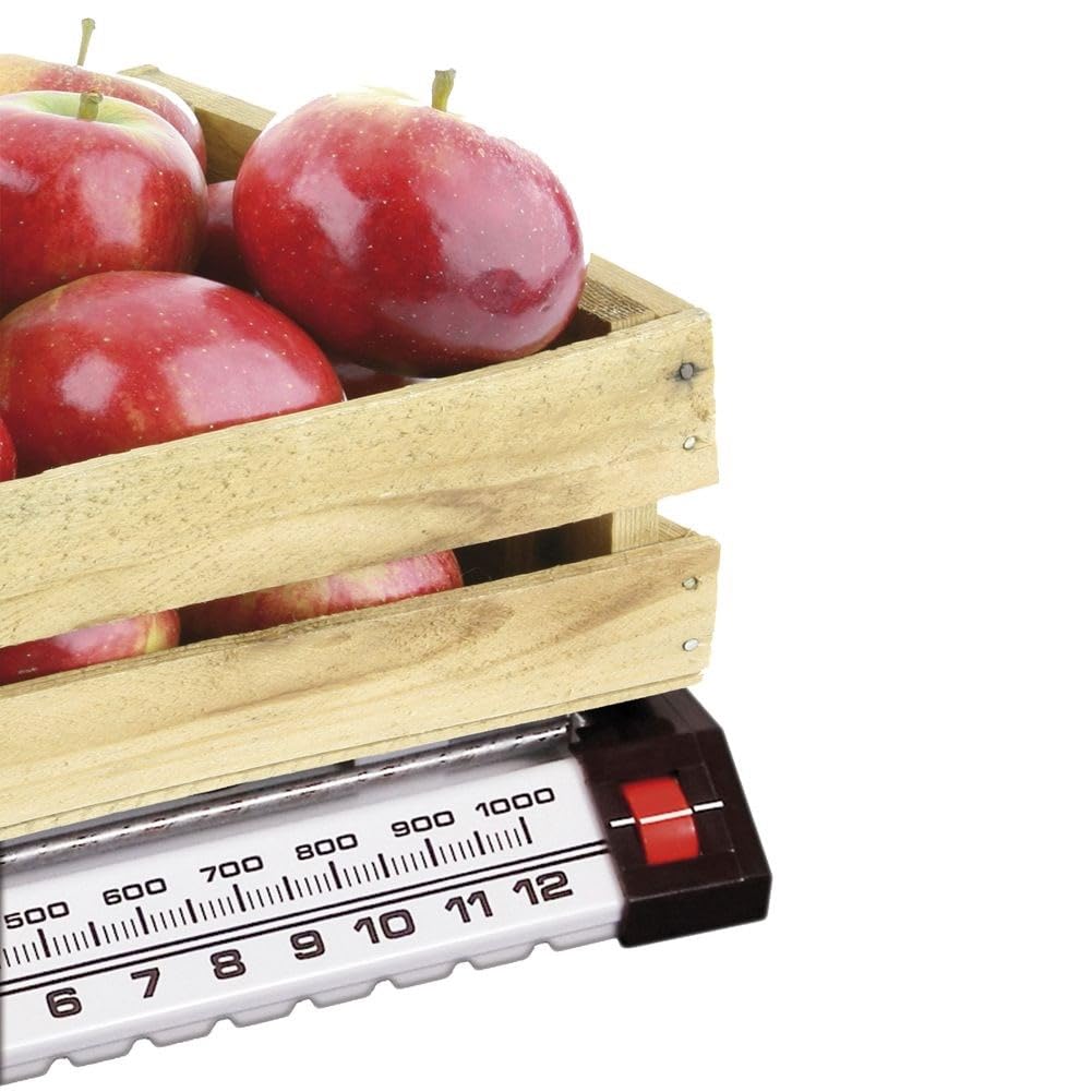 orion group Küchenwaage Waage altmodisch 13 kg