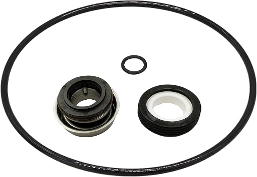 Replacement Swimming Pool Water Pump Sealing PS-1000 AS-1000 U109-136SS Seal Rebuild kit fits PolarisPre 2012 Booster Pump Repair Kit PB4-60 3/4 hp Repair