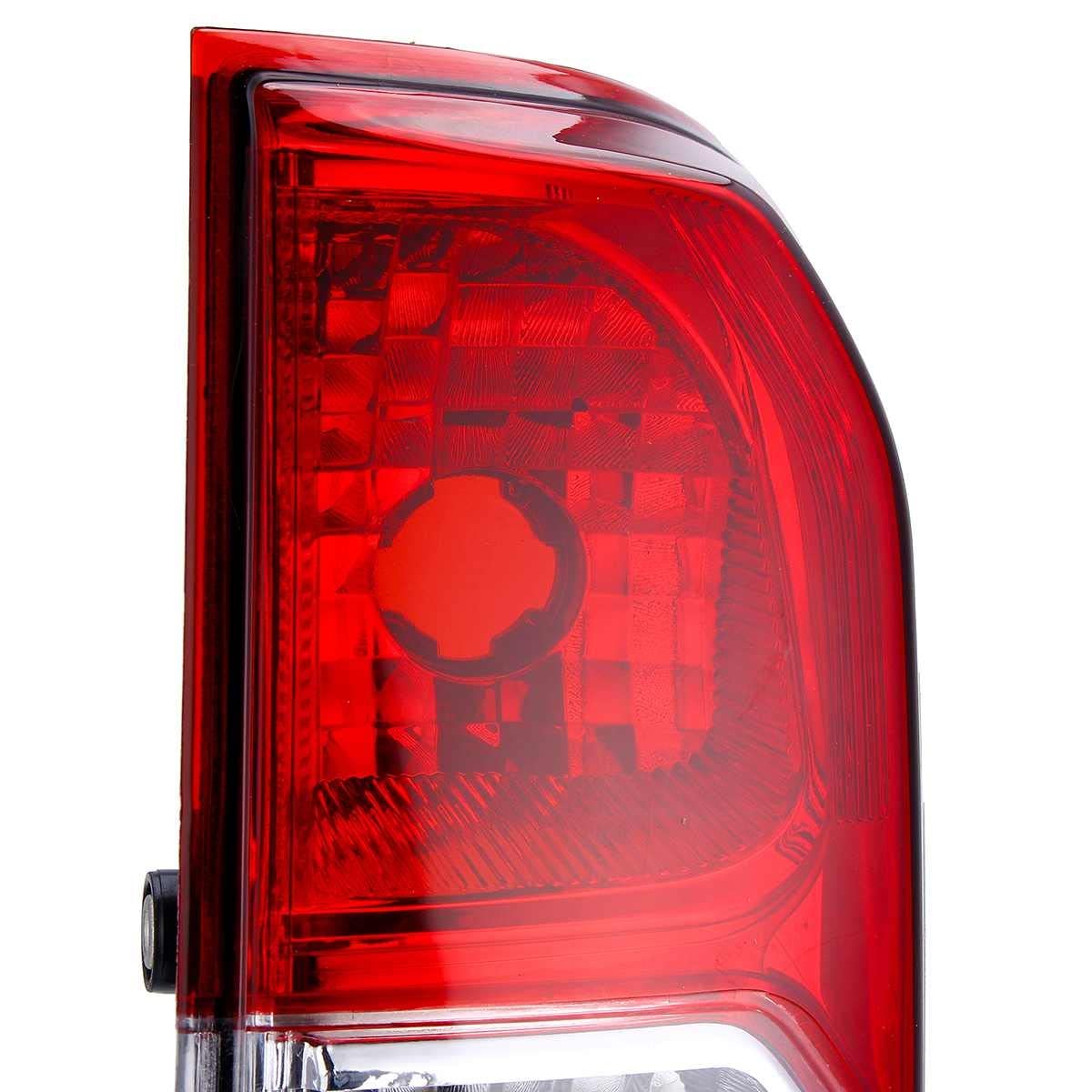 Feu arrière Illumination pour Nissan pour Navara NP300 D23 Feu Arrière Gauche/Droit Feu Arrière avec Harnais Feux arrières Auto (Couleur : Pair)