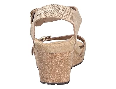 新品　定価22,000円　パピリオ ソレイ リングバックル ウェッジソール Amazon | [ビルケンシュトック] サンダル パピリオ ソレイ
