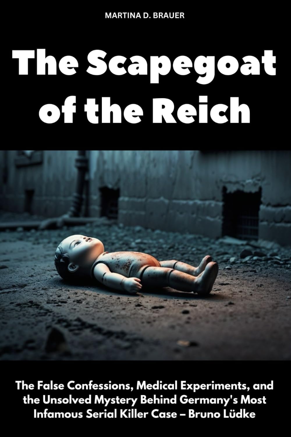 The Scapegoat of the Reich: The False Confessions, Medical Experiments, and the Unsolved Mystery Behind Germany's Most Infamous Serial Killer Case – Bruno Lüdke (The Lost Ones)