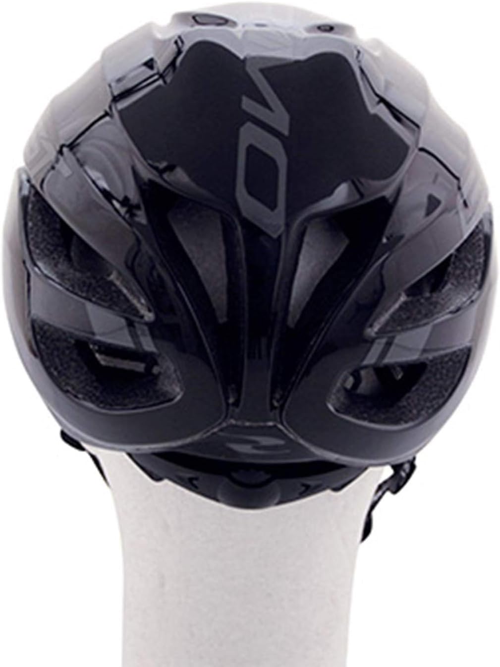 GIST Casco Primo Nero Lucido Taglia S/M 52-58 cm (Caschi MTB e Strada) :  Amazon.it: Sport e tempo libero