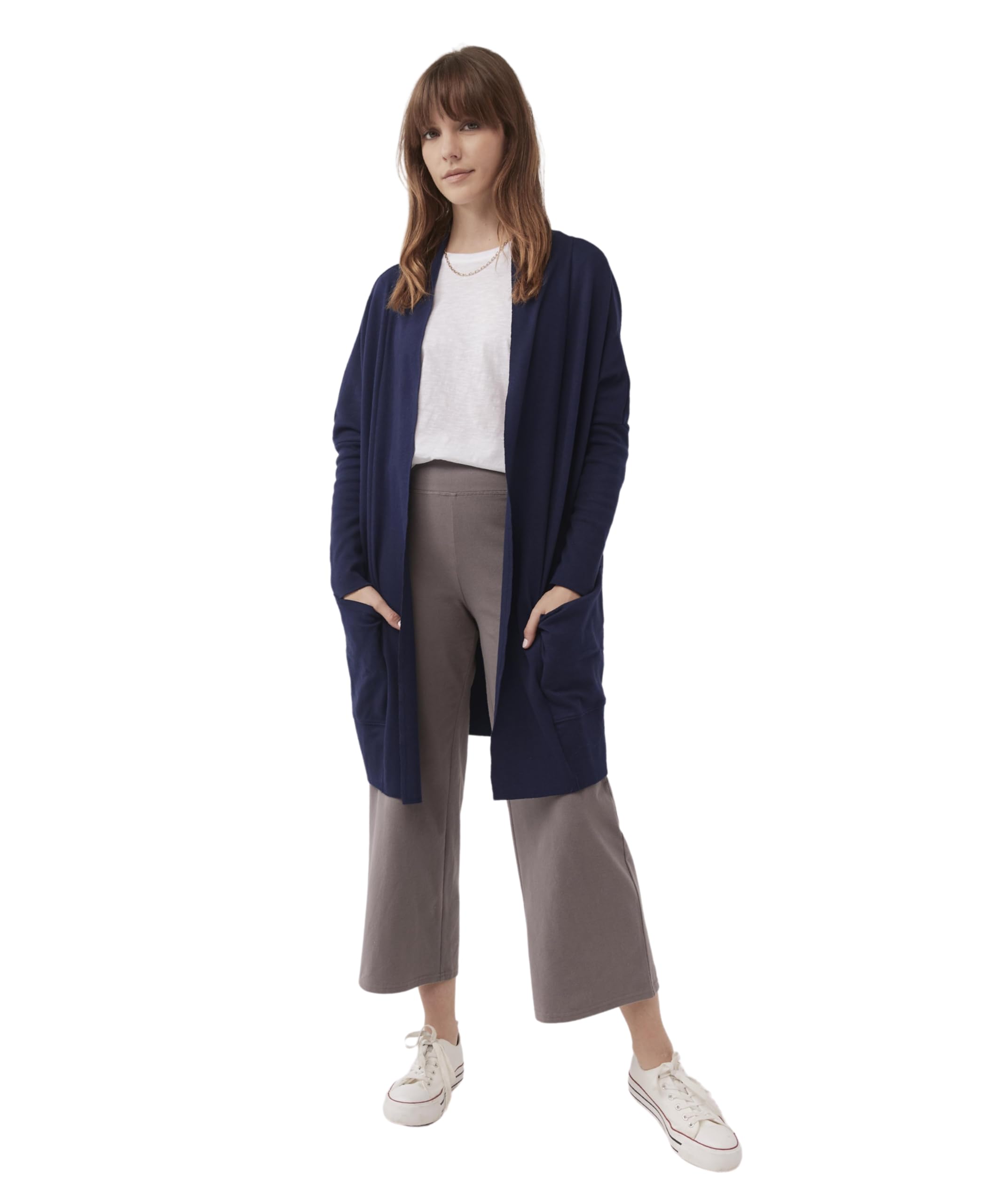 Pact Organic Cotton Womens Cardigan