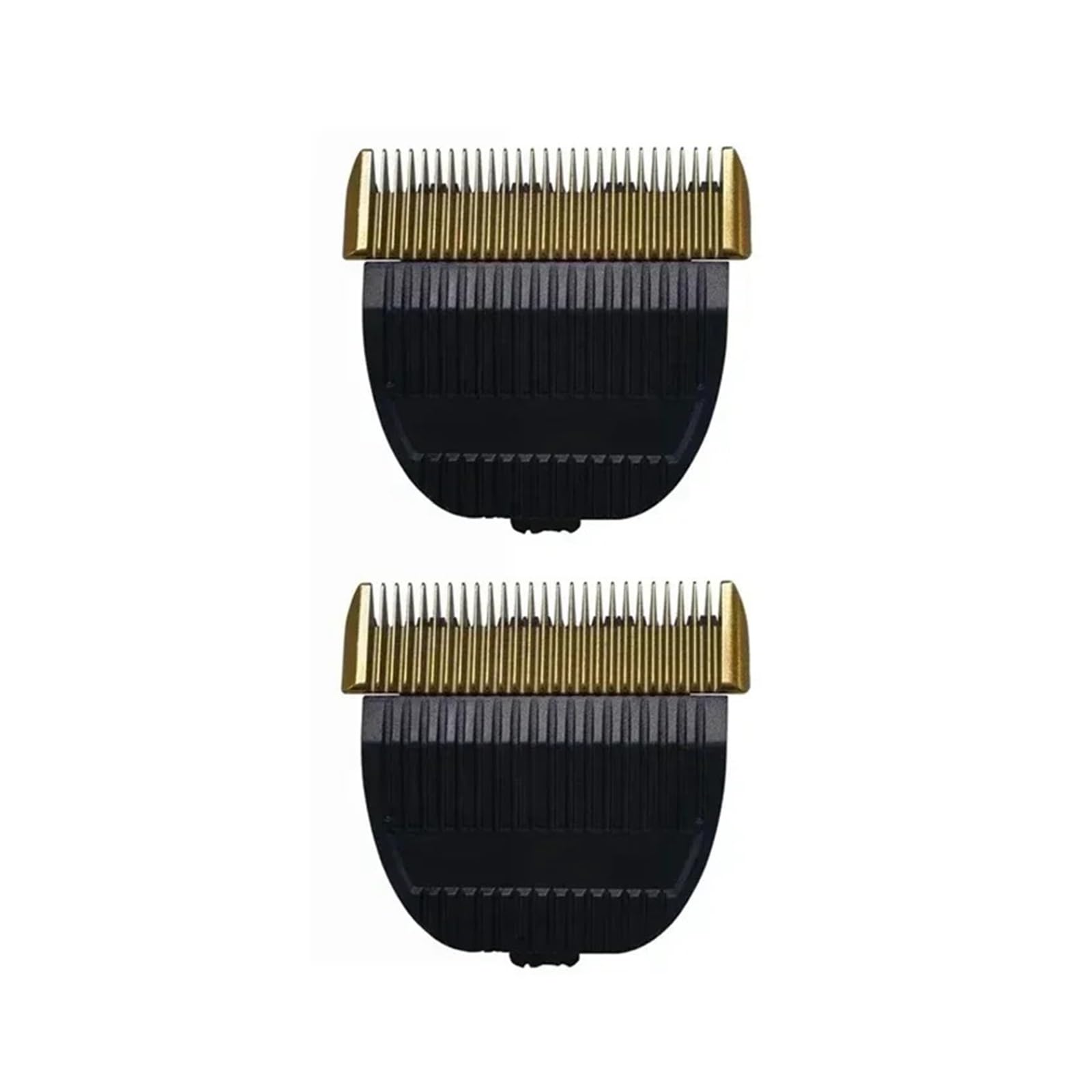 Lame professionali compatibili con il tagliacapelli Panasonic | ER-GP80,ER1611,ER1512,ER1511,ER1510 ER1610,ER160,ER153,ER152,ER151 Trimmer(2 pack)
