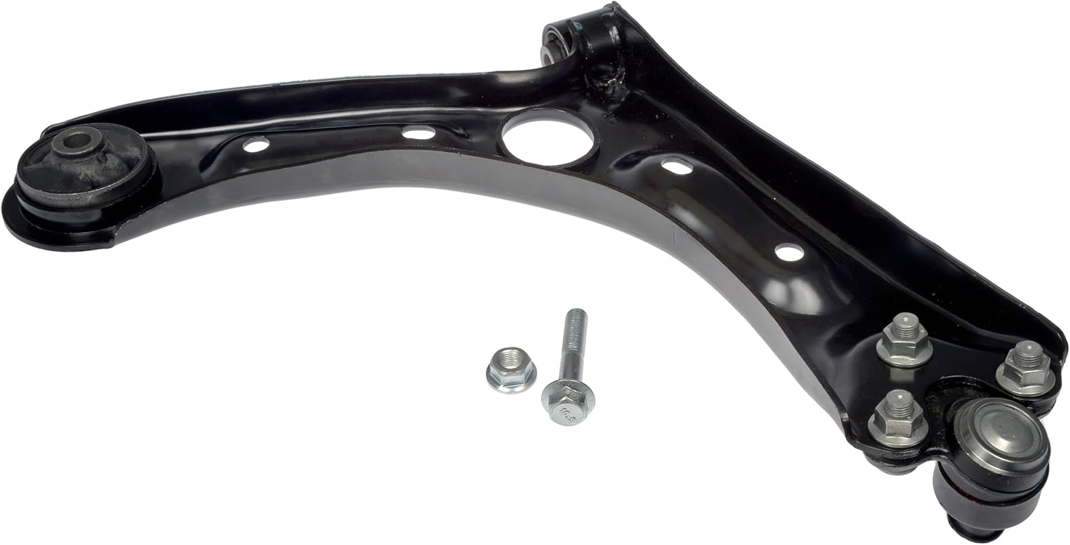 Dorman 526-959 Front Driver Side Lower Suspension Control Arm and Ball Joint Assembly Compatible with Select Hyundai/Kia Models