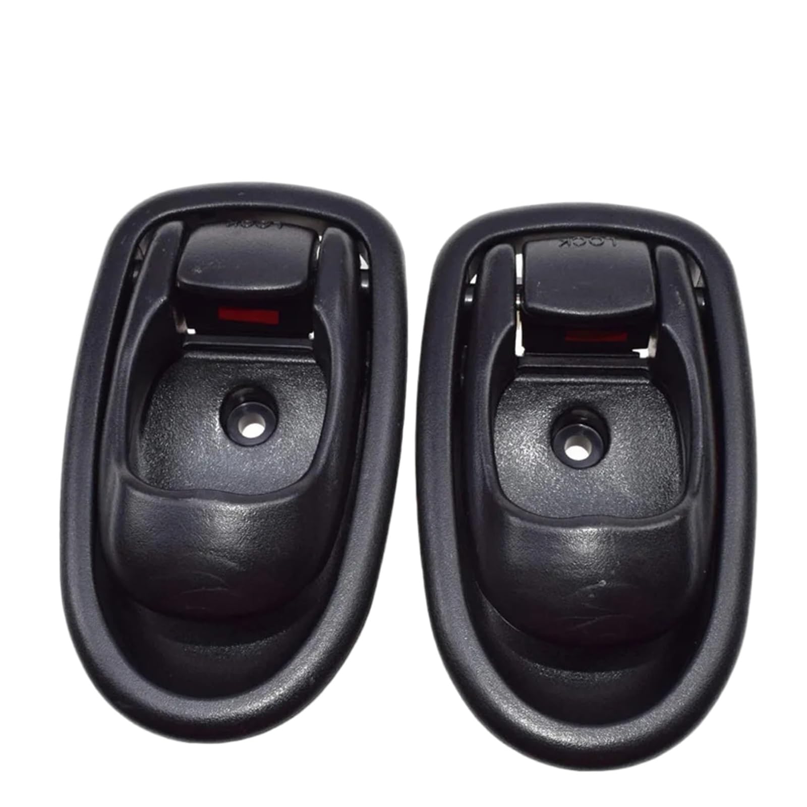 QRPTMBNF Interior Door Handles Compatible with Hyundai Elantra, 1996-2000