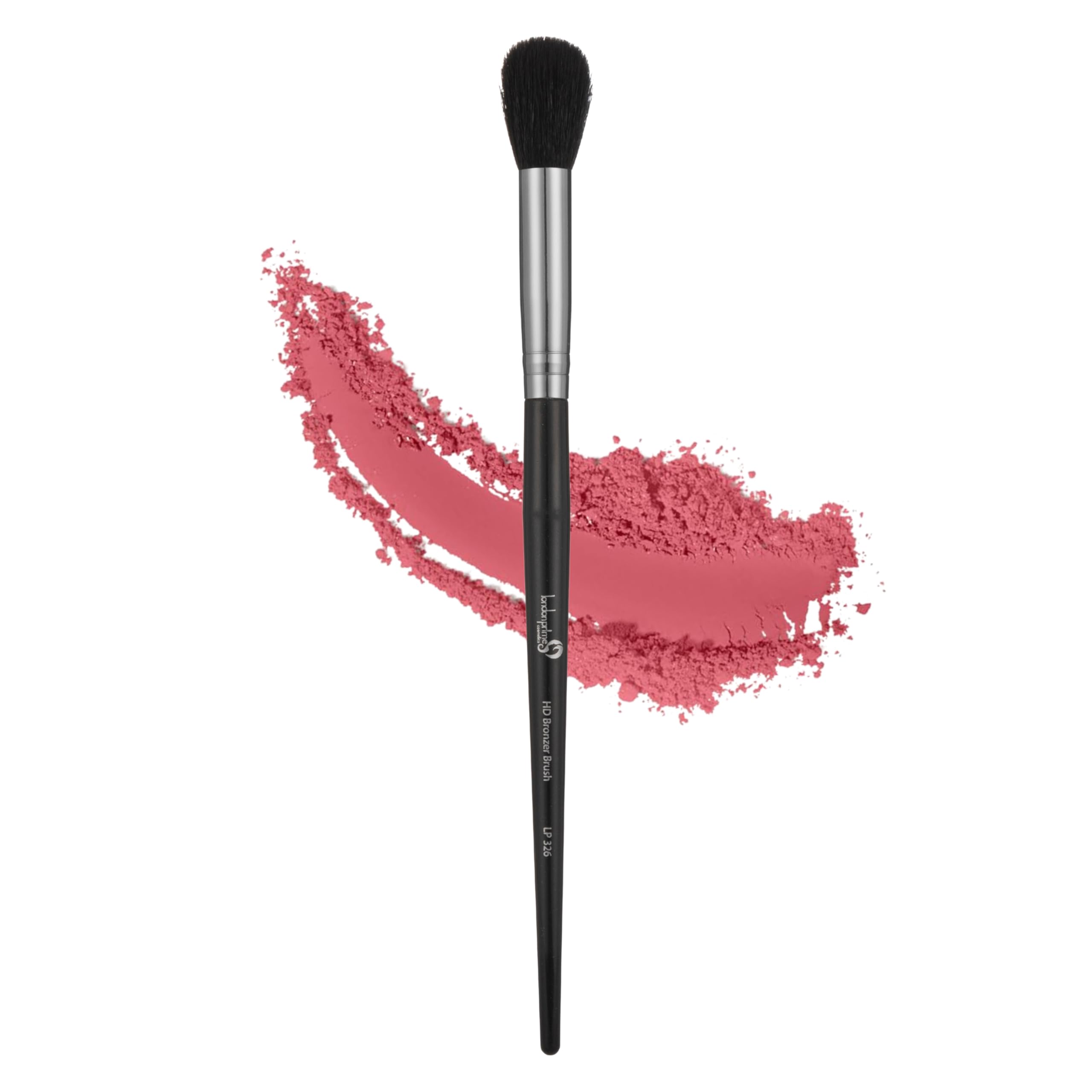 London Prime HD Bronzer Brush LP 326-image-19