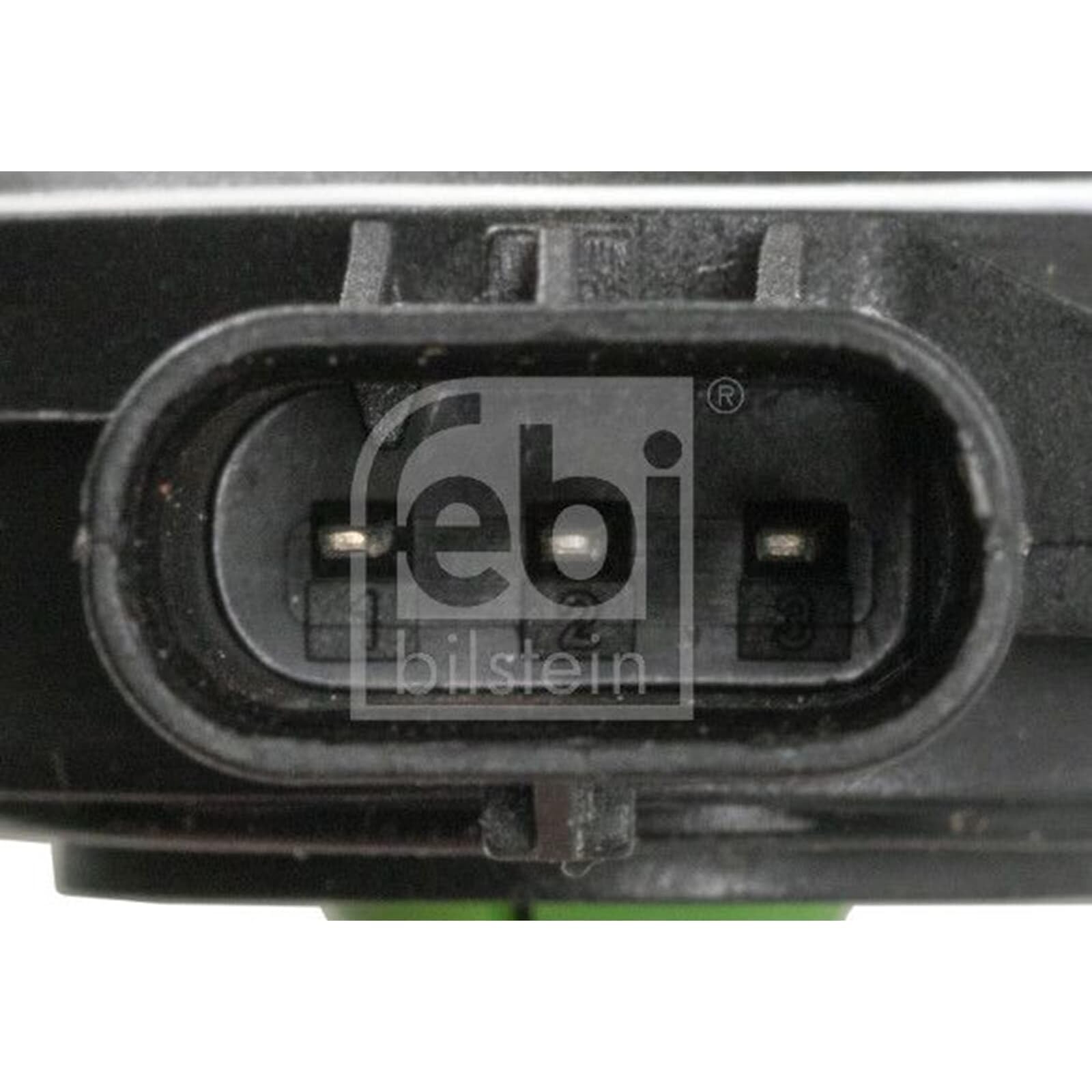 FEBI BILSTEIN Sensor, Saugrohrumschaltklappe | 178355 passend für A3 A4 A5 A6 A8 Q3 Q5 R8 TT