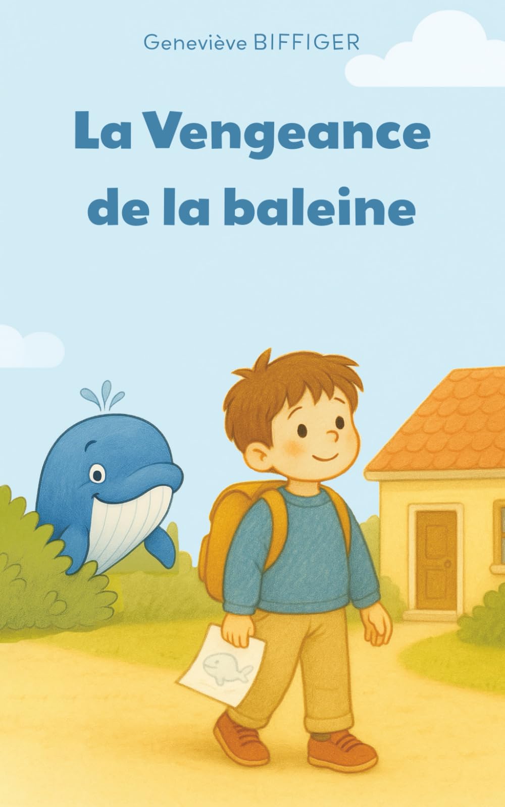 La Vengeance de la baleine