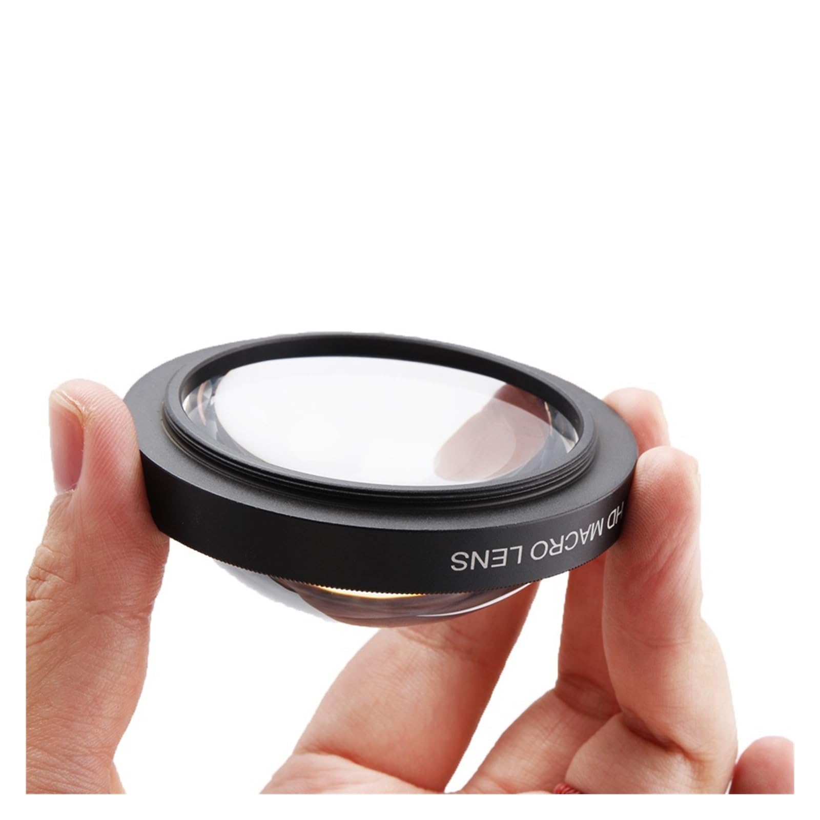 Action-Kamera-Filter, 24-faches Makro-Nahobjektiv mit Tauchrotfiltern, kompatibel mit GoPro Hero 5 6 2018 7, Zubehör for wasserdichtes Gehäuse