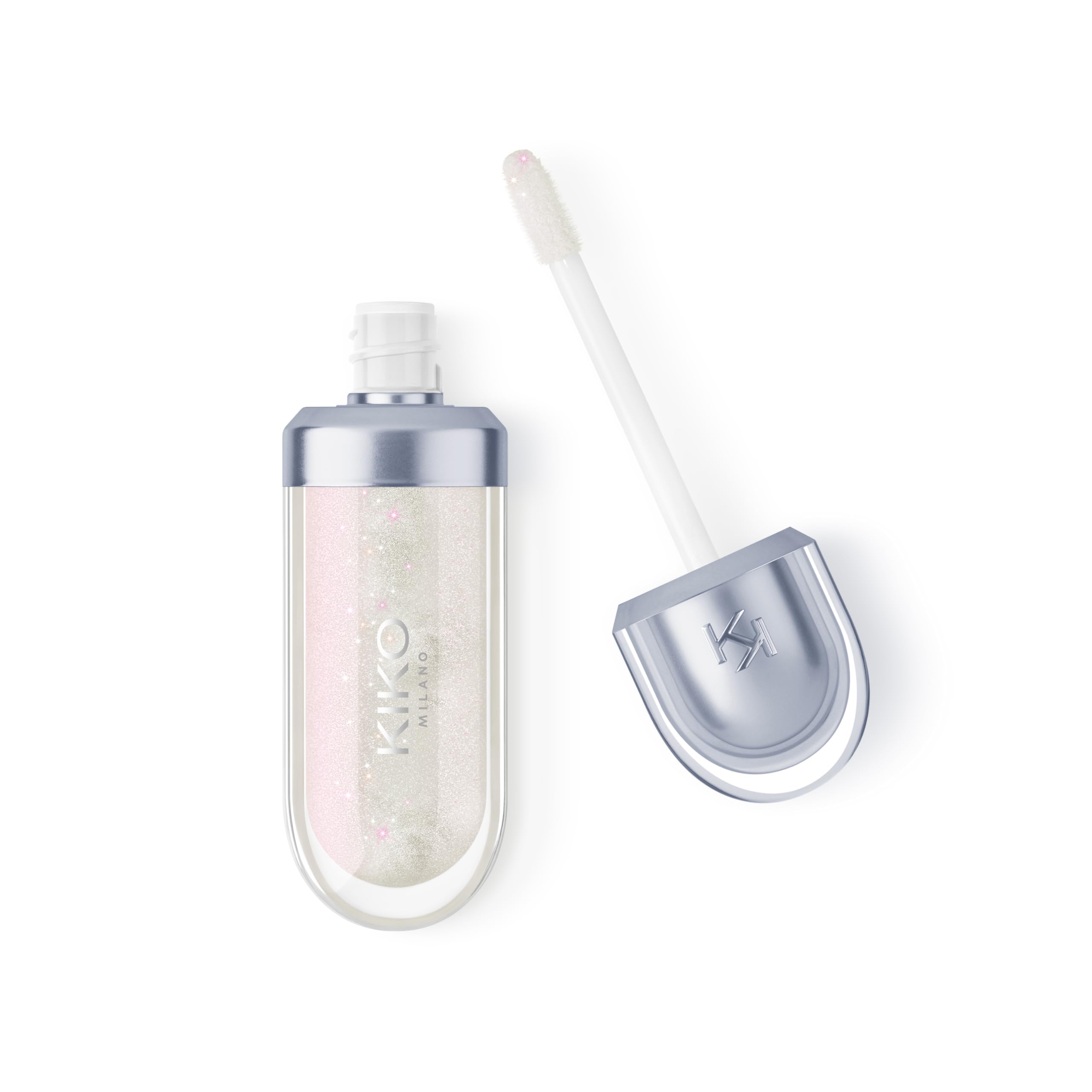 KIKO Milano 3D Hydra Lipgloss 47 - Limited Edition | 3D-Effect Moisturising Lip Gloss