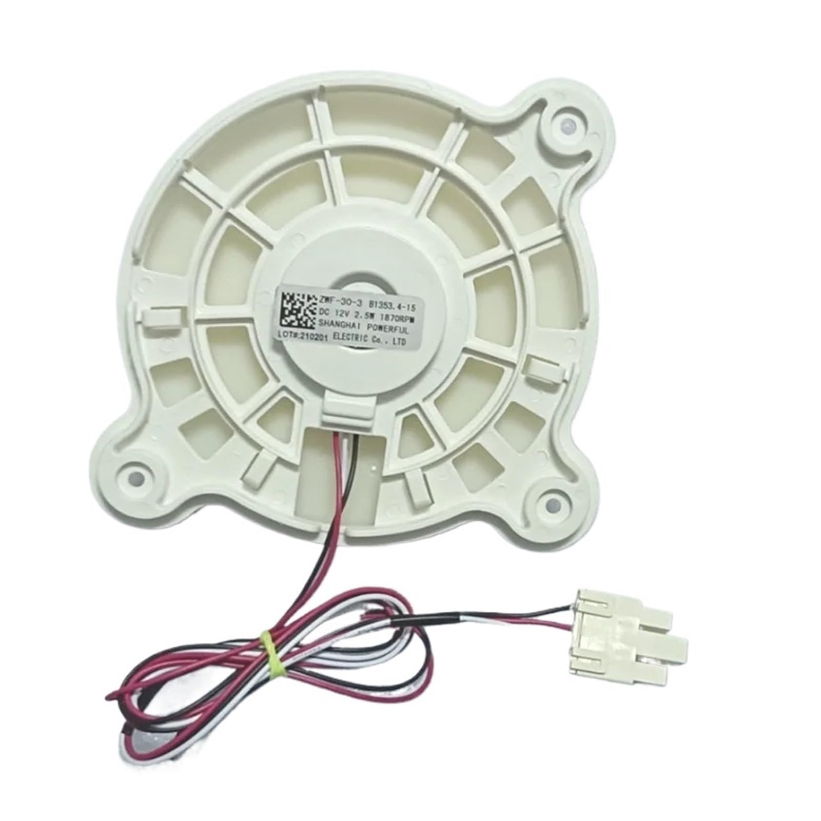 Motor de ventilador de refrigerador, Compatible con Samsung,