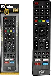 Controle Remoto Compatível Com Smart TV Philco