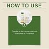 4Pcs Herbal Diffuser Pen Aromatherapy Inhaler Stick, Portable Vaporless-Free Breathing Aid for Oral Freshening and Cleanse