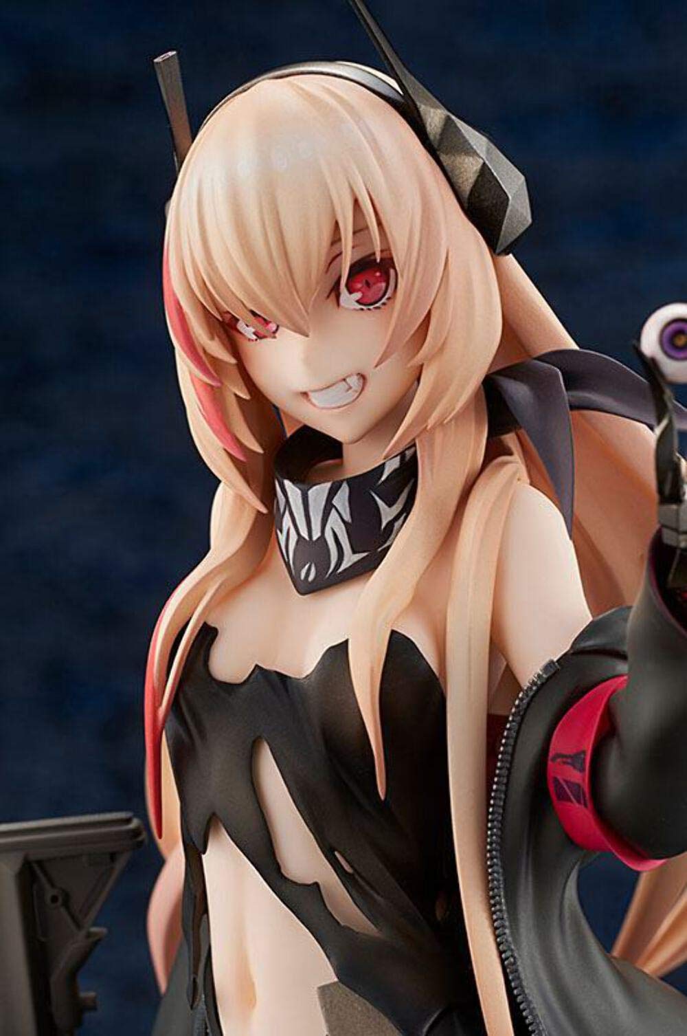 Amazon.co.jp: Amakuni ガールズ フロントライン PVC フィギュア 1/7