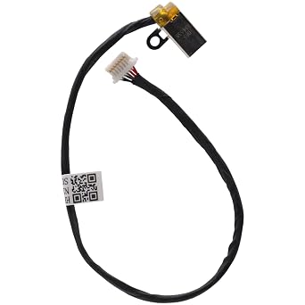 Deal4GO DC Power Connector Cable Jack N36075-001 Replacement for HP 15-FC 15-FD 250 255 256 G10 15-FD0099NR 15-FC0093DX