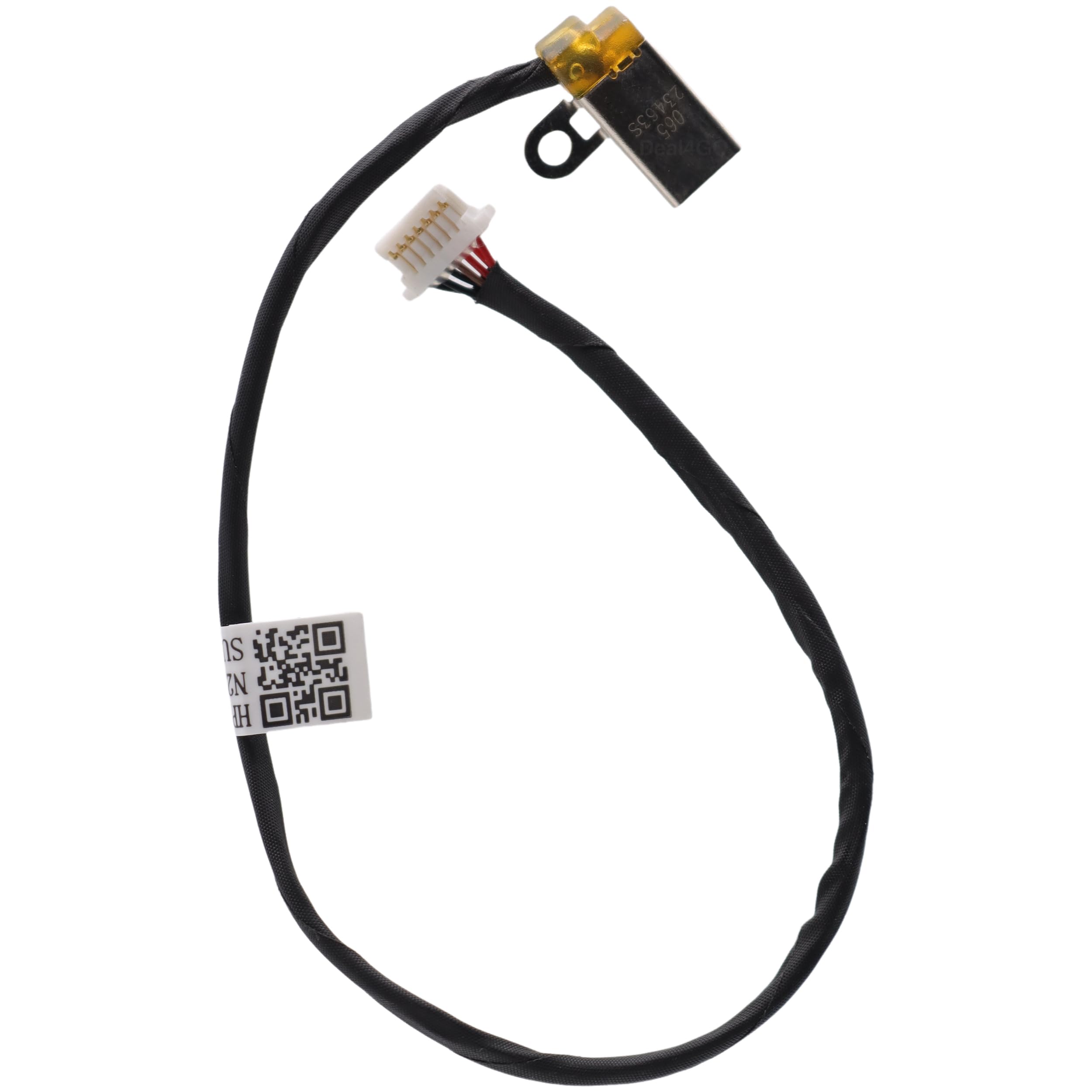 Amazon.com: Deal4GO DC Power Connector Cable Jack N36075-001