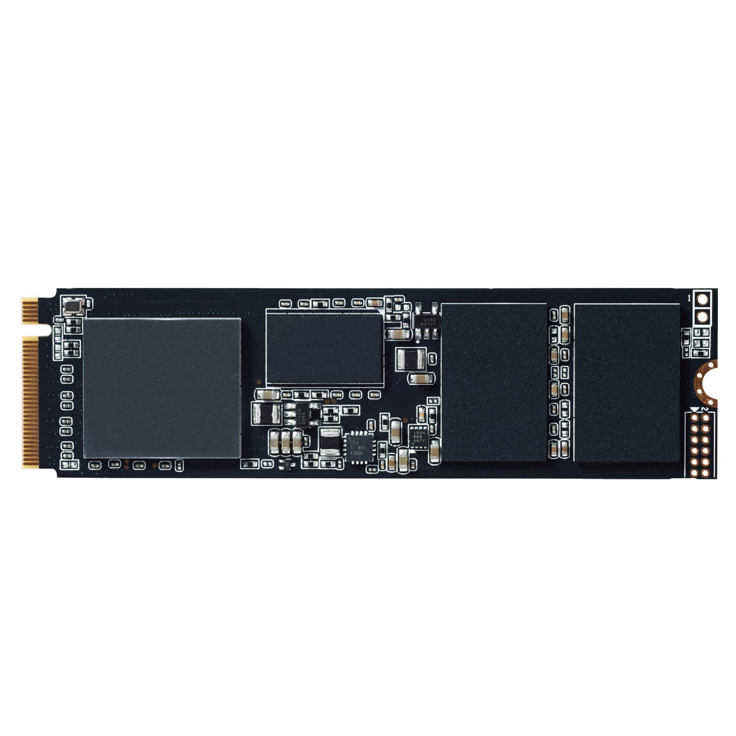 Amazon | エレコム SSD 512GB M.2 2280 PCIe3.0×4 NVMe1.3