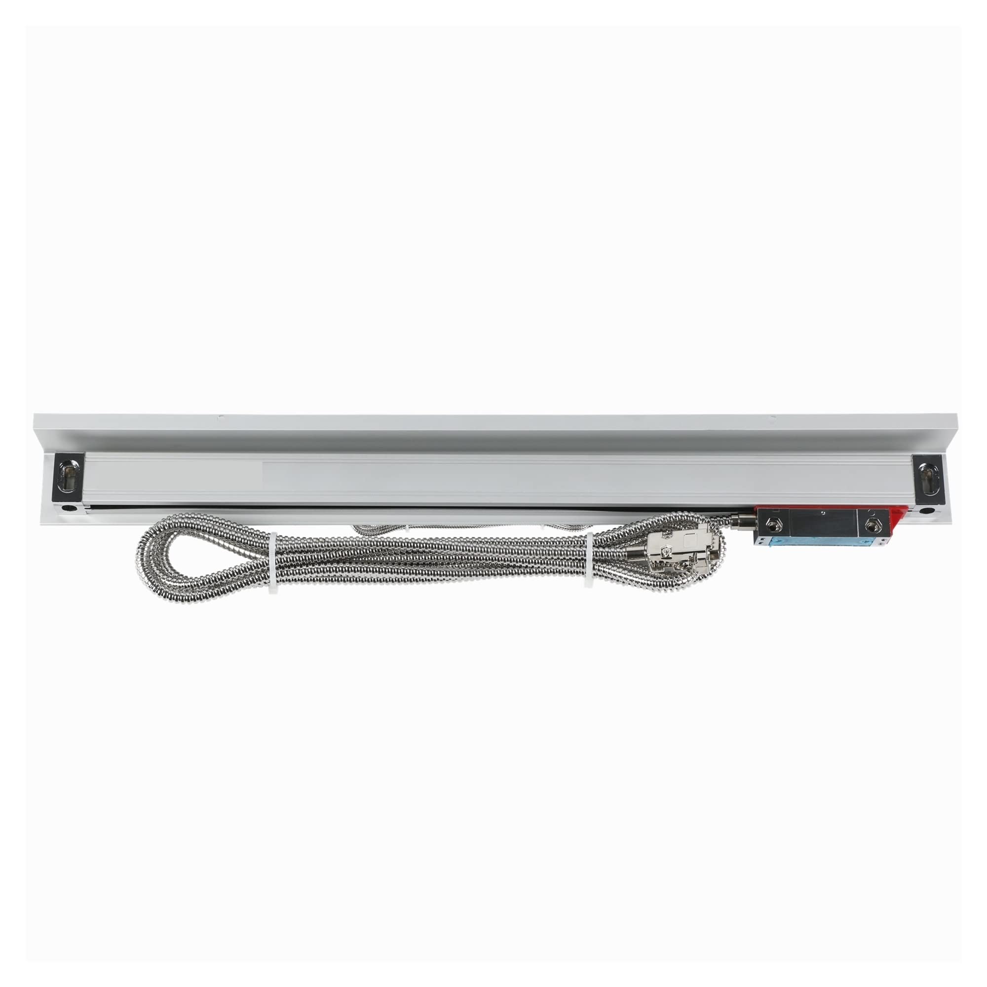 Mill Dro Hochpräziser linearer 5-Mikron-Encoder 450 mm optisches lineares Lineal mit starker Anti-Interferenz-Fähigkeit