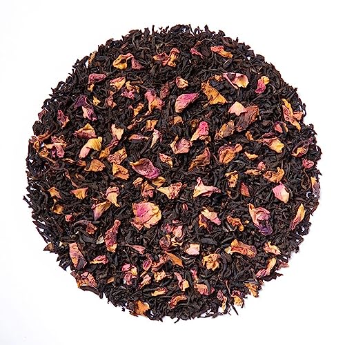 Davidson's Organics Earl Grey Rose Loose Leaf Tea