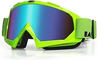 Vista 21 de BATFOX Gafas para Bicicleta de Tierra ATV Gafas de Motocicleta Equipo de Conducción Motocross Bicicleta de Tierra 4 Ruedas Accesorios MX DH Gafas