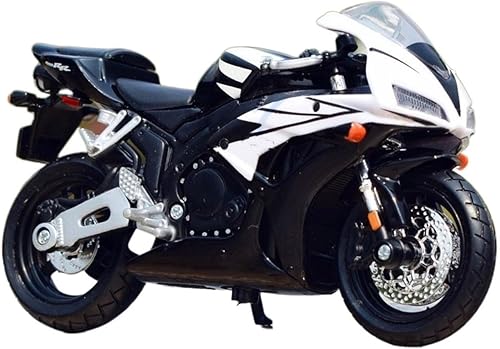 NASJAQ Kit de modelos de motocicleta para Honda CBR 1000RR aleación modelo de motocicleta fundido a presión regalo de cumpleaños juguetes para niños