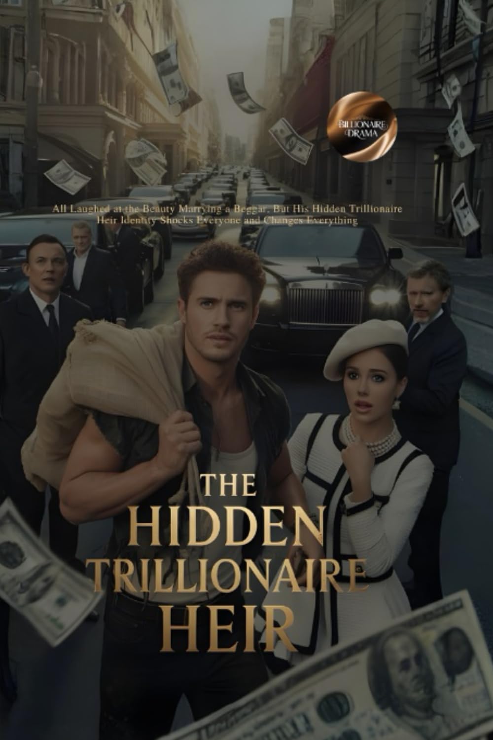 The Hidden Trillionaire Heir: All Laughed at the Beauty Marrying a Beggar, But His Hidden Trillionaire Heir Identity Shocks Everyone and Changes Everything