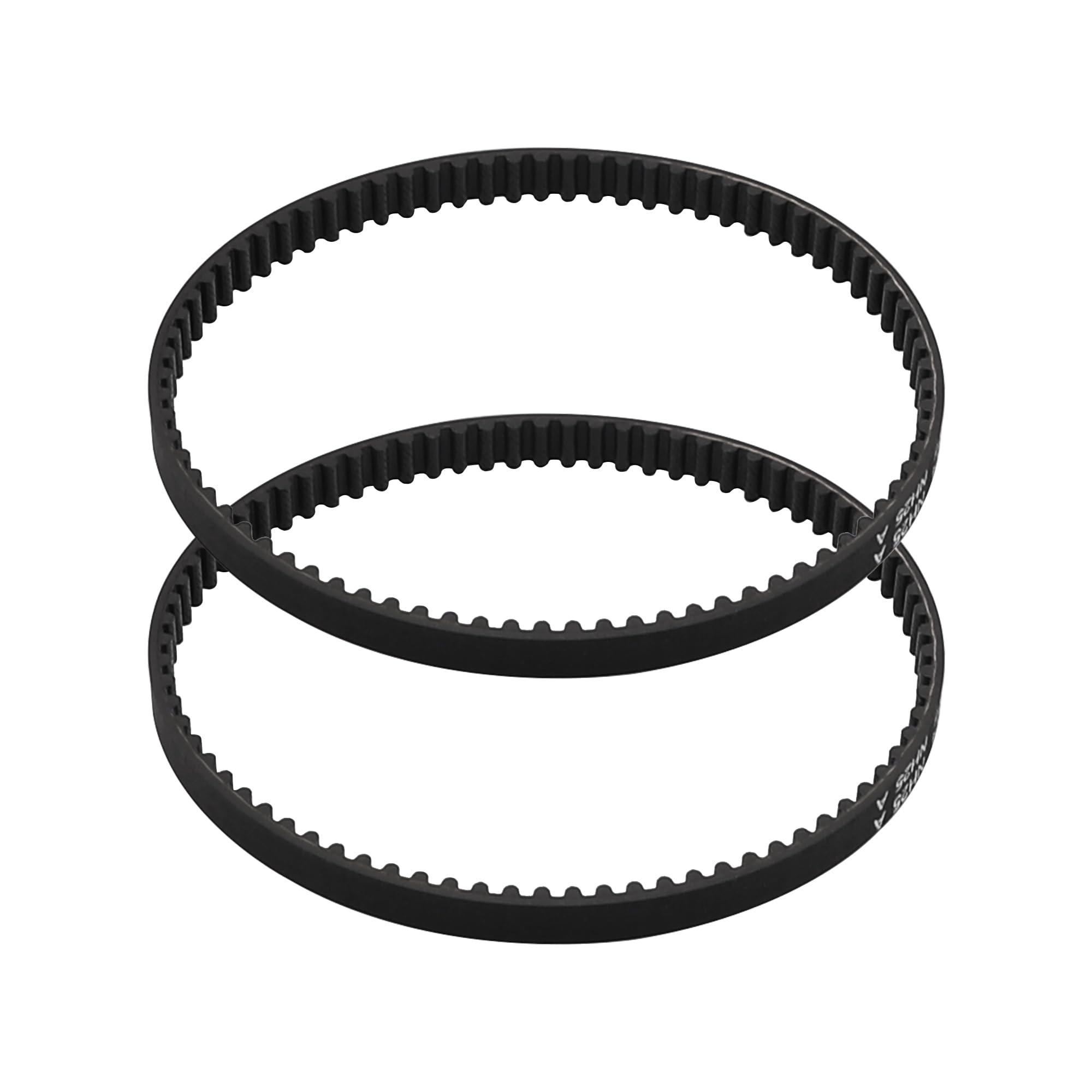 Replacement Vacuum Belts for Shark Rotator NV500,NV501,NV502,NV503,NV505, NV400,NV500W, Lift-Away Vacuum Cleaner-2pc