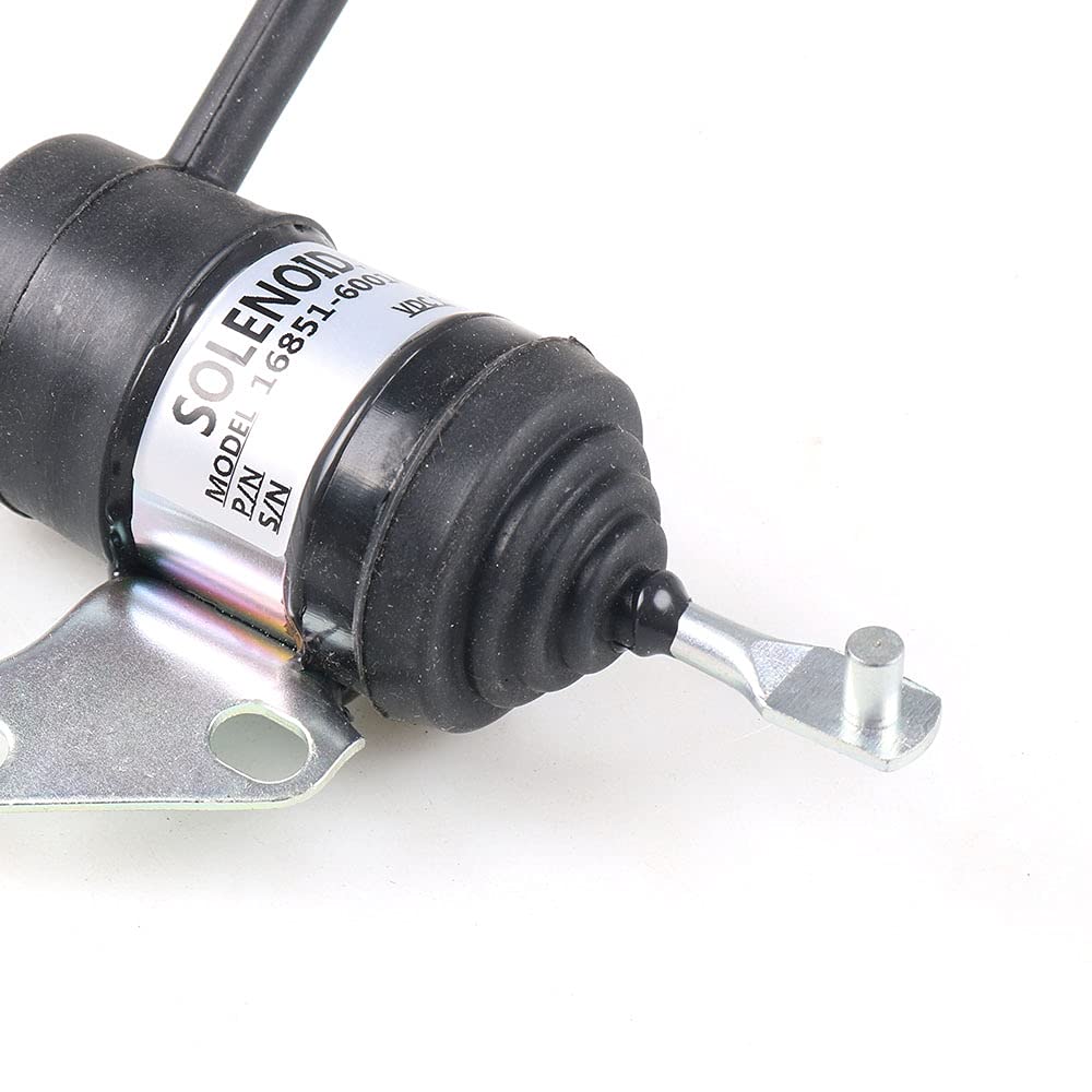 6691498 1503ES-12A5UC4S 1G925-60011 12V Shut Off Solenoid Stop