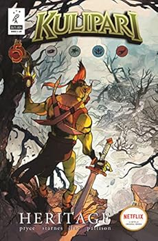 Paperback Kulipari: Heritage Book