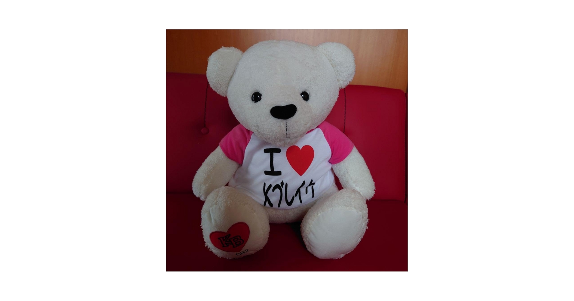 K*u様 CUBBY クマのぬいぐるみ CUBBY こぐまのカビー ぬいぐるみ カビー - メルカリ