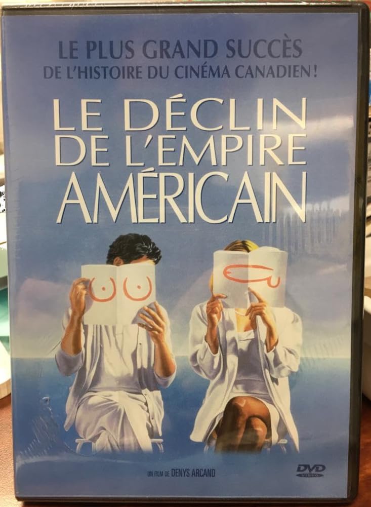 Le Déclin de l'empire américain [DVD]