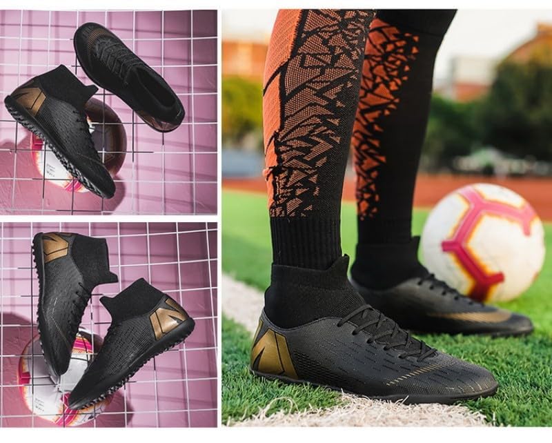 Futbol, Shoes tachones Marca TOPTHEROAD (2)