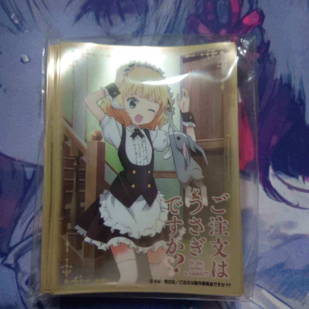 ご注文はうさぎですか？　シャロ　スリーブ Amazon | ブシロードスリーブコレクションHG (ハイグレード) Vol