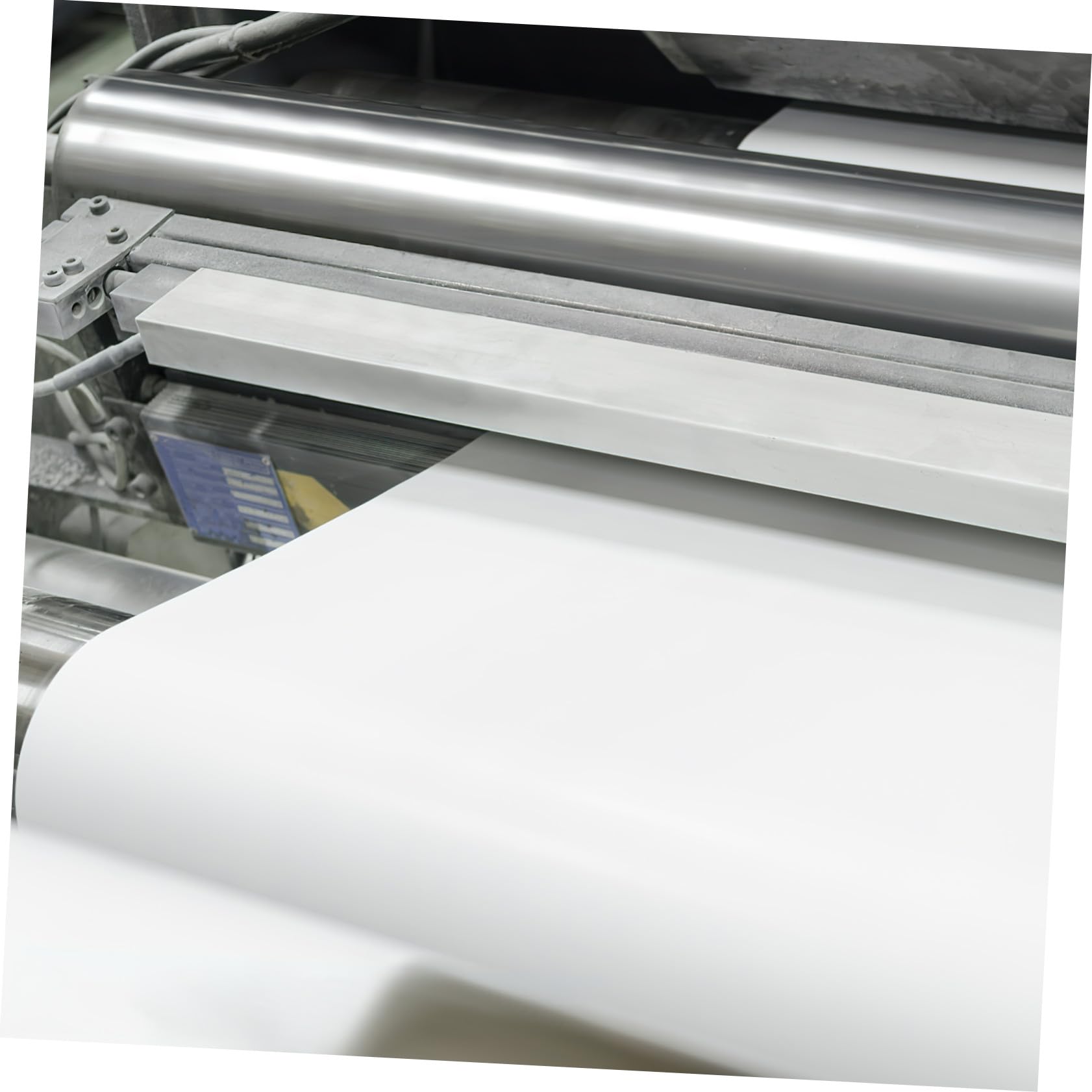 100 hojas Papel Adhesivo Mate para Imprimir Pegatinas Autoadhesivas para Impresora Papel Stickers de Alta Adhesión y Secado Rápido