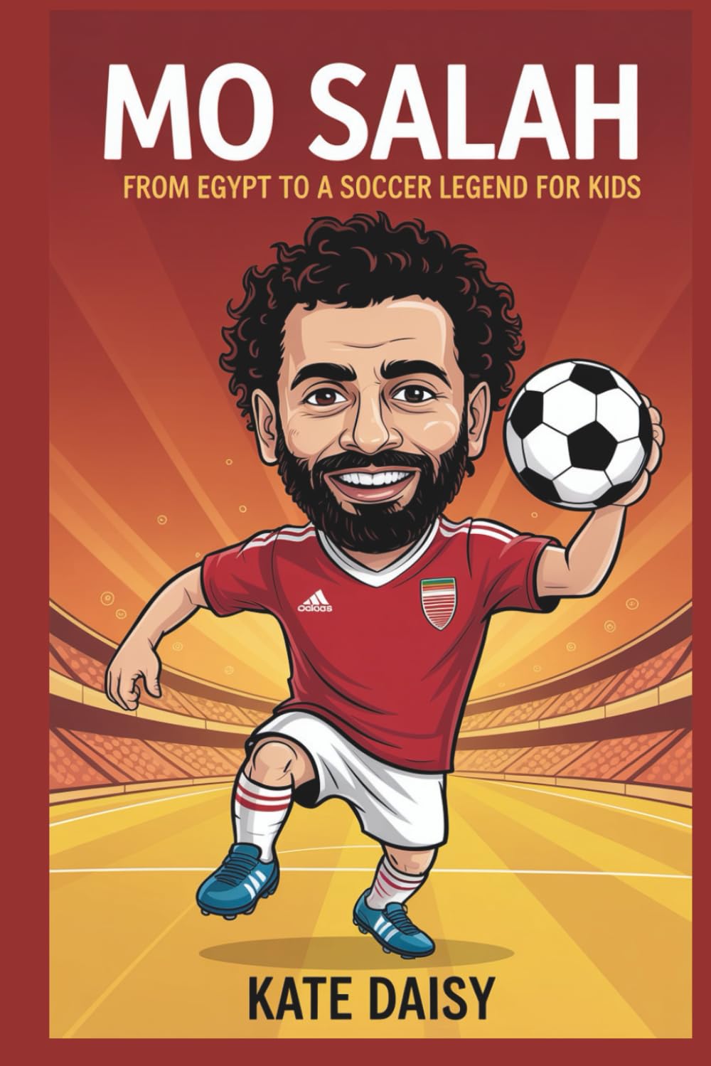 Mo Salah: From Egypt to a soccer legend for kids
