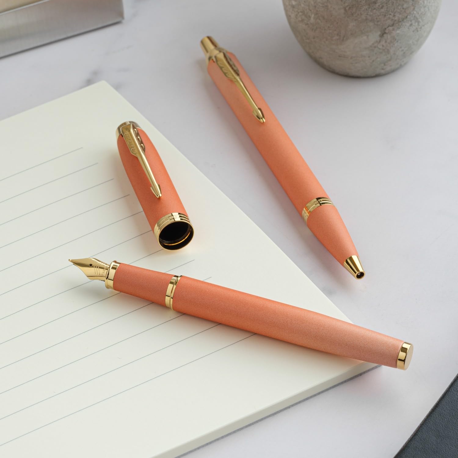 Amazon.co.jp: PARKER パーカー ボールペン IM Writing Rituals