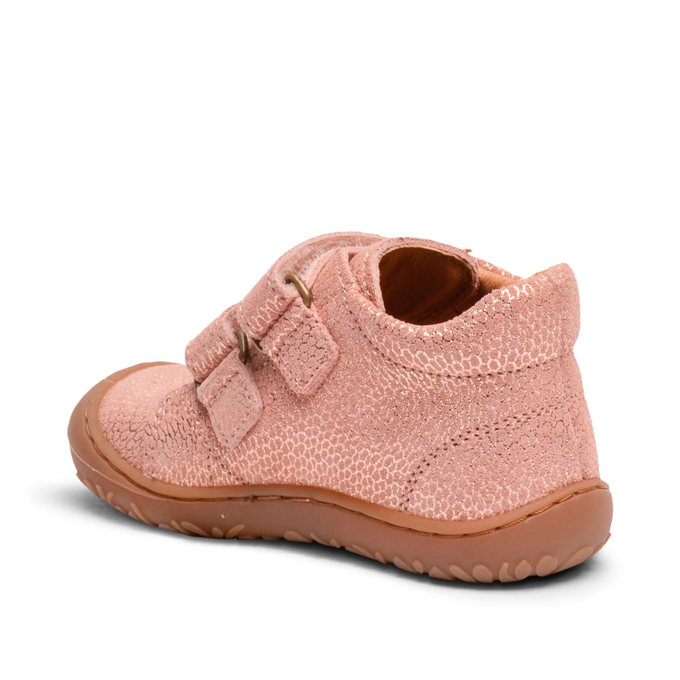 Bisgaard Unisex Lauflernstiefel in grau