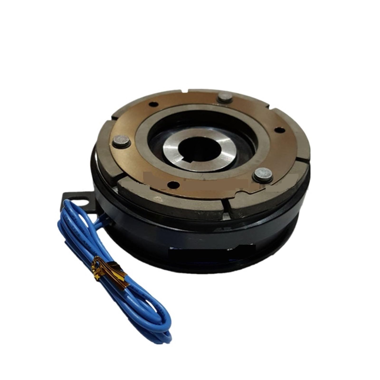 Sprzęgła elektromagnetyczne i hamulce DC24 V sprzęgło elektromagnetyczne z łożyskiem wewnętrznym i piastą aluminiową CE11S5AA CE12S5AA CE10105AA (CE10S6AA-D12)
