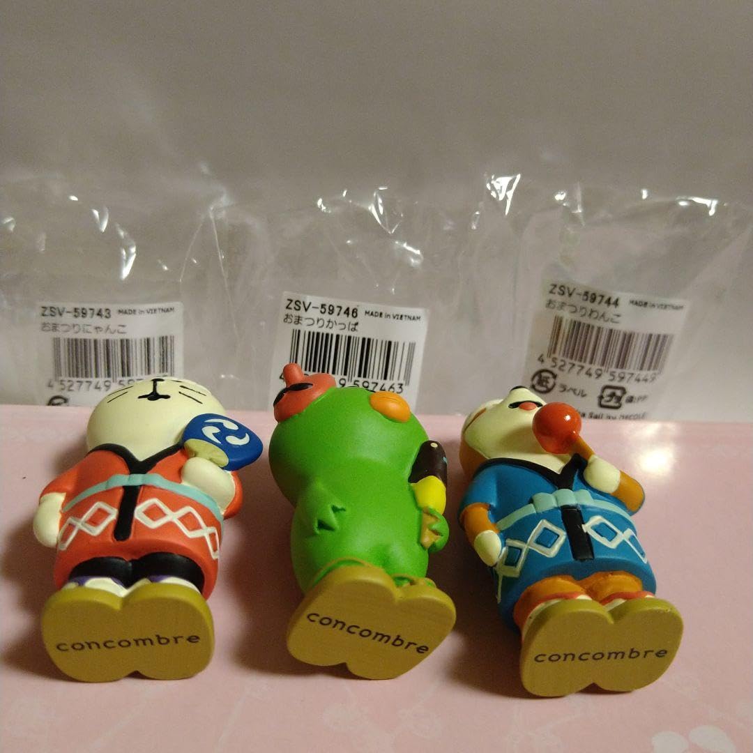 コンコンブル お祭りセット コンコンブル 夏祭り セット DECOLE